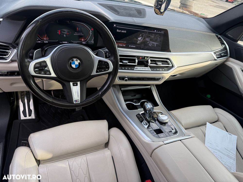 BMW X5 2021 — imagine 8