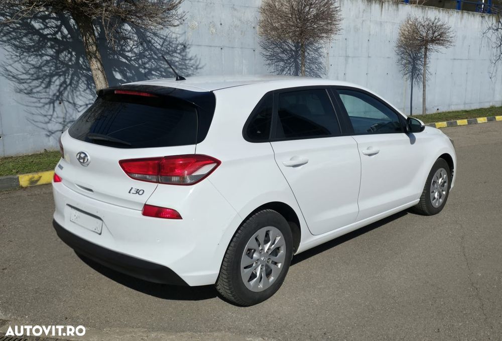 Hyundai i30 1.4 MPi 5DR M/T Comfort - 4