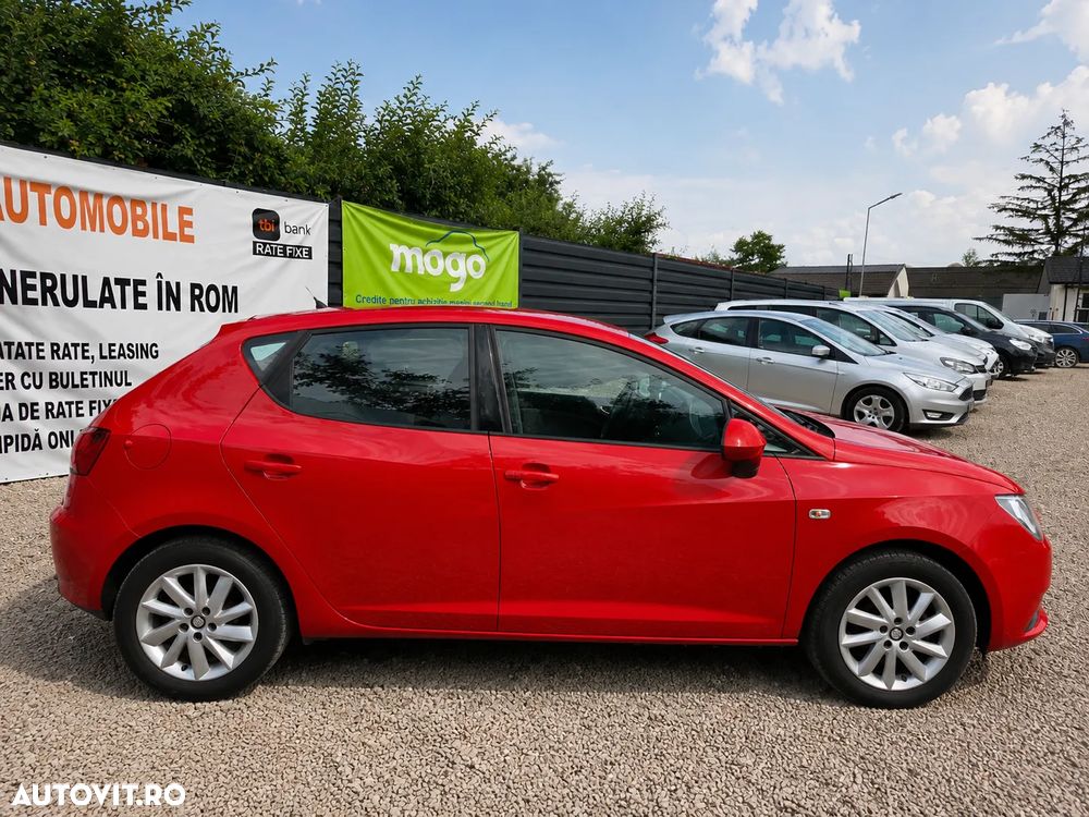 Seat Ibiza 1.2 12V SUN - 11