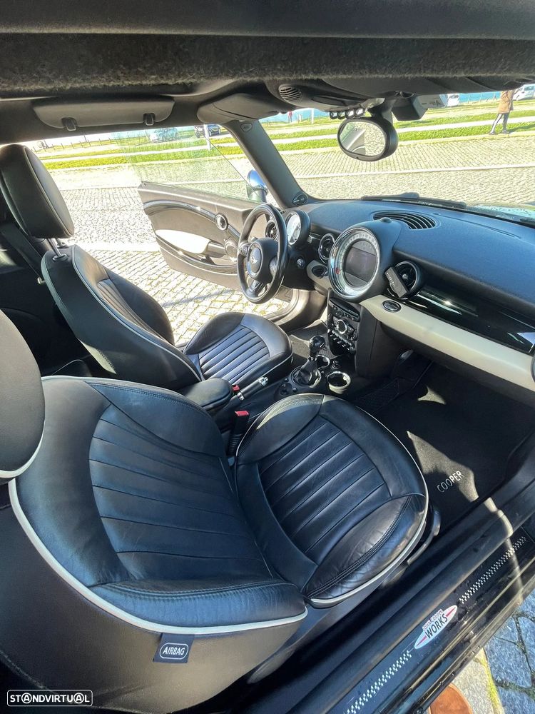 MINI Coupé Cooper SD - 14