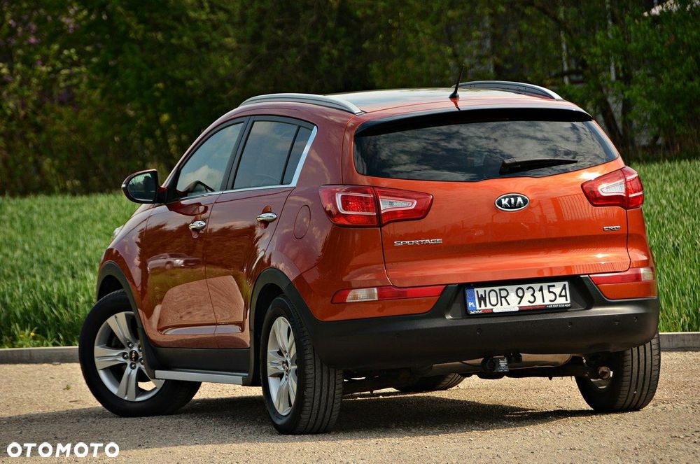 Kia Sportage - 19