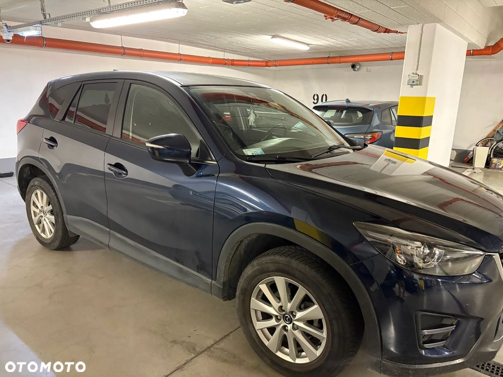 Mazda CX-5 SKYACTIV-D 150 Exclusive-Line - 1