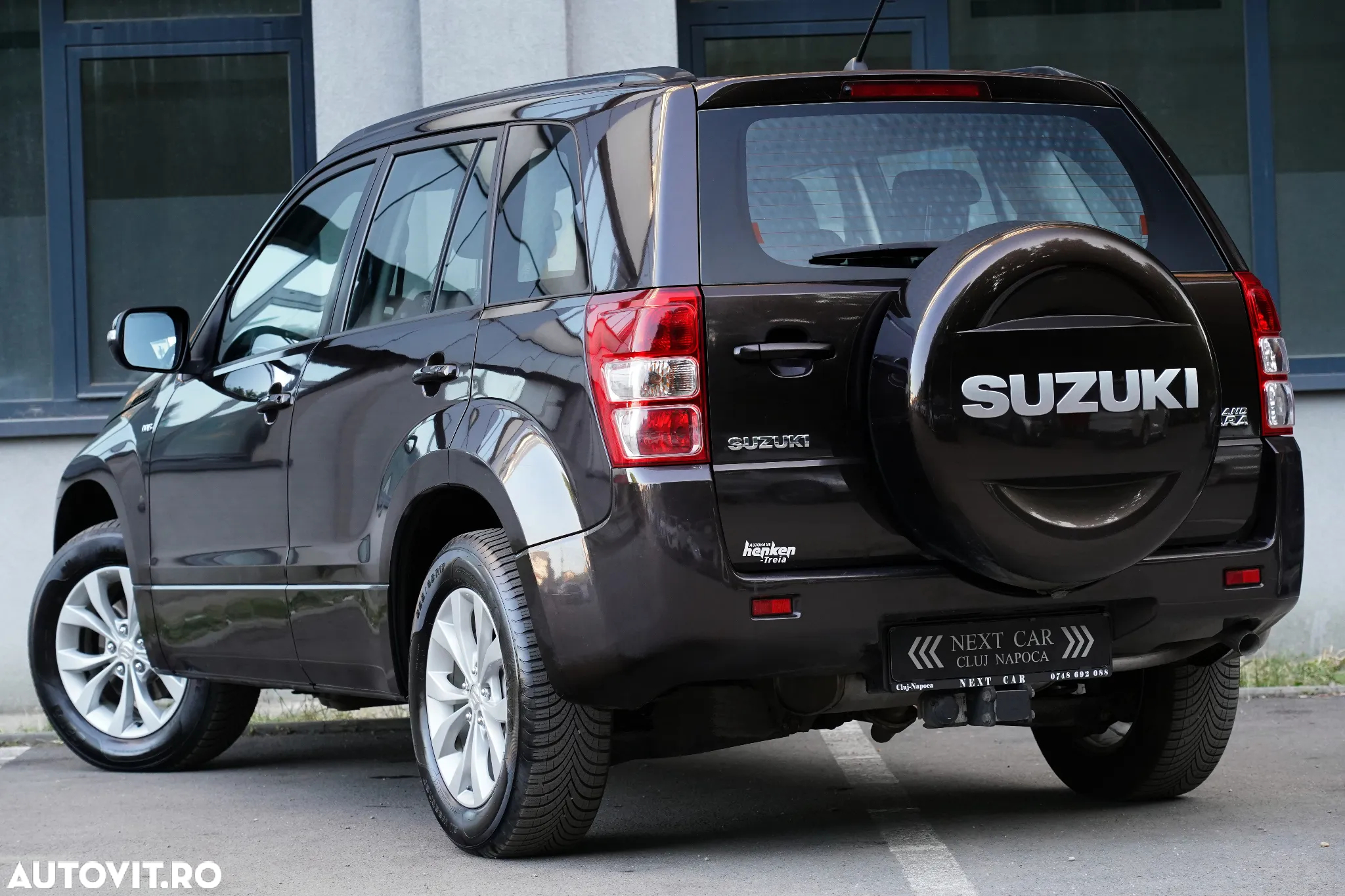 Suzuki Grand Vitara 1.9 DDiS X30 - 3