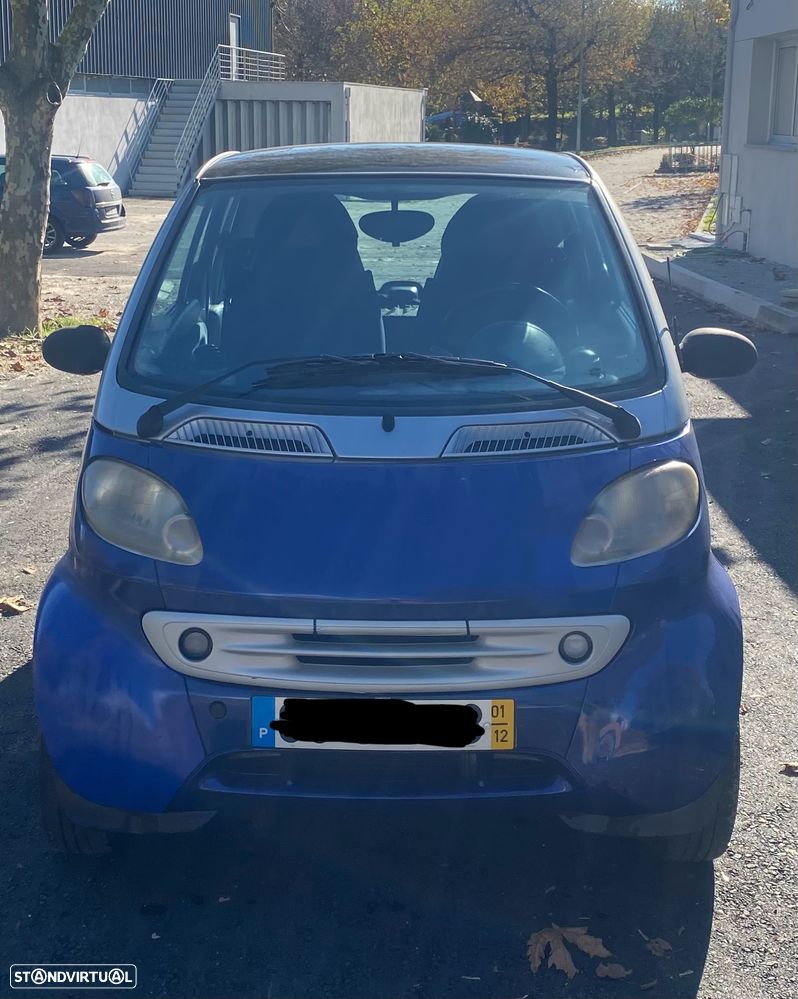 Smart ForTwo Coupé - 1