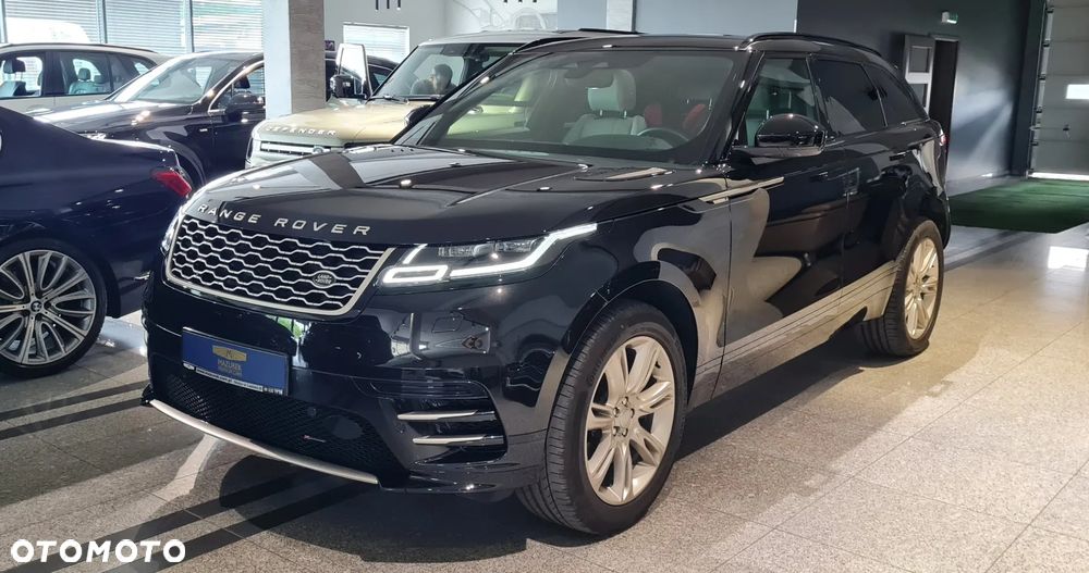 Land Rover Range Rover Velar - 2