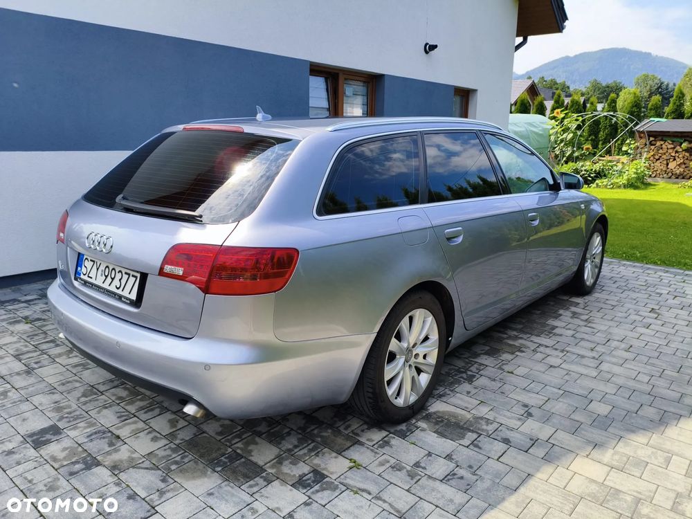 Audi A6 Avant 3.0 TDI Quattro Tiptronic - 4