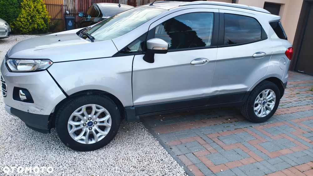 Ford EcoSport 1.5 TDCi TITANIUM - 2