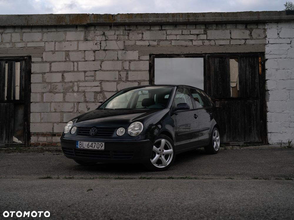 Volkswagen Polo 1.2 12V Comfortline - 1