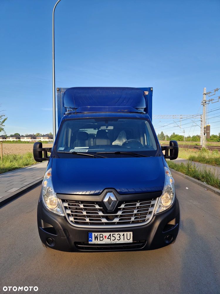 Renault Master - 2