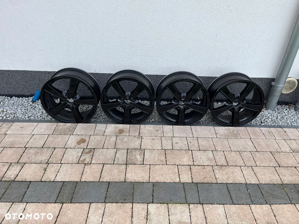 Honda felgi aluminiowe 17
