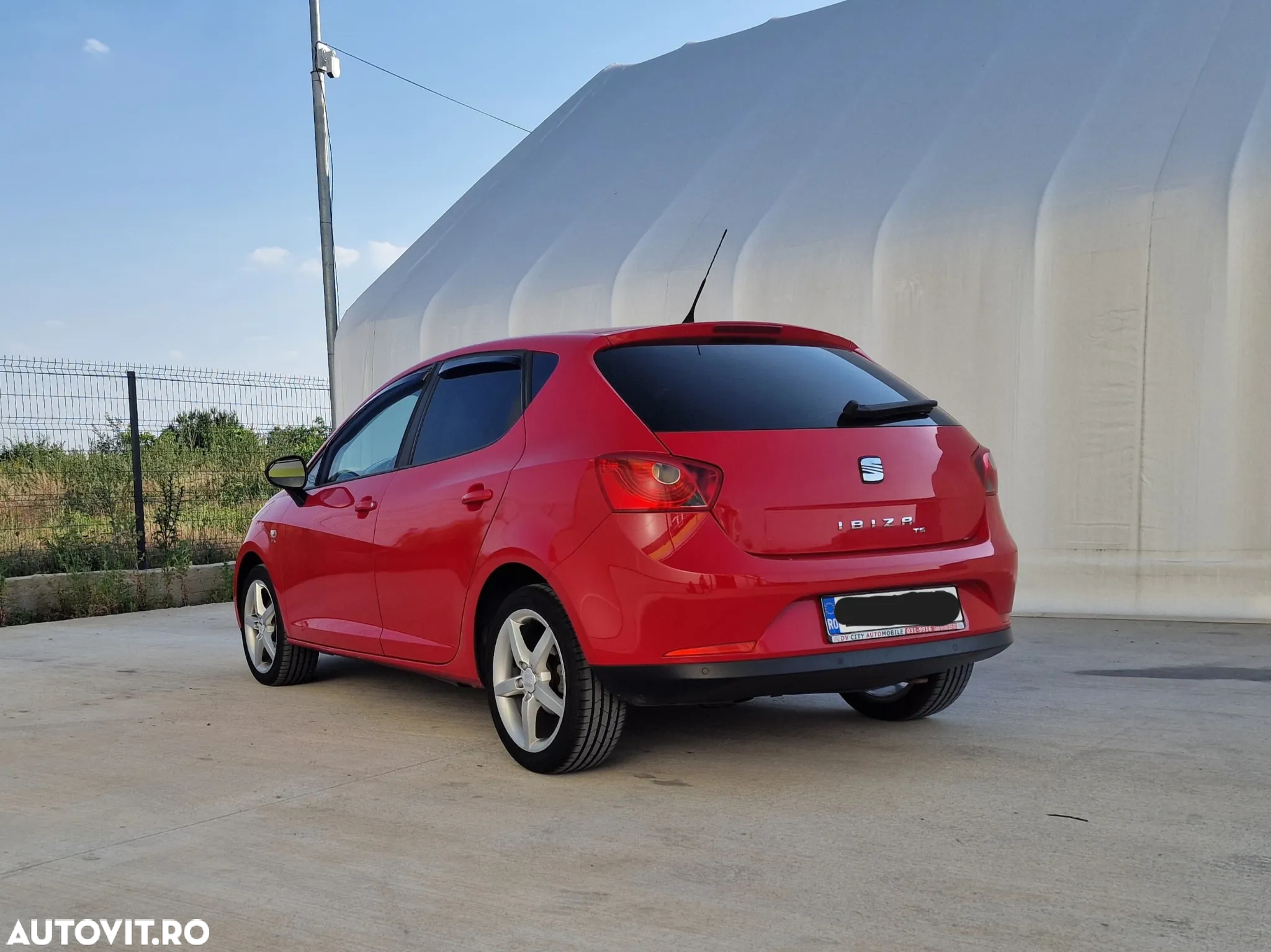Seat Ibiza 1.2 TSI Sport DSG - 5