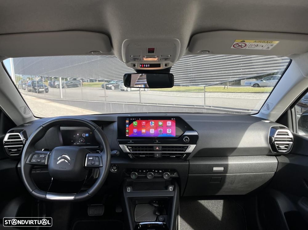 Citroën C4 PureTech 130 Stop&Start EAT8 FEEL PACK - 4