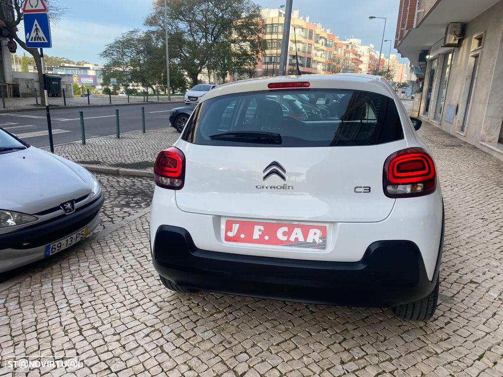 Citroën C3 Pure Tech S&S Feel Pack - 24