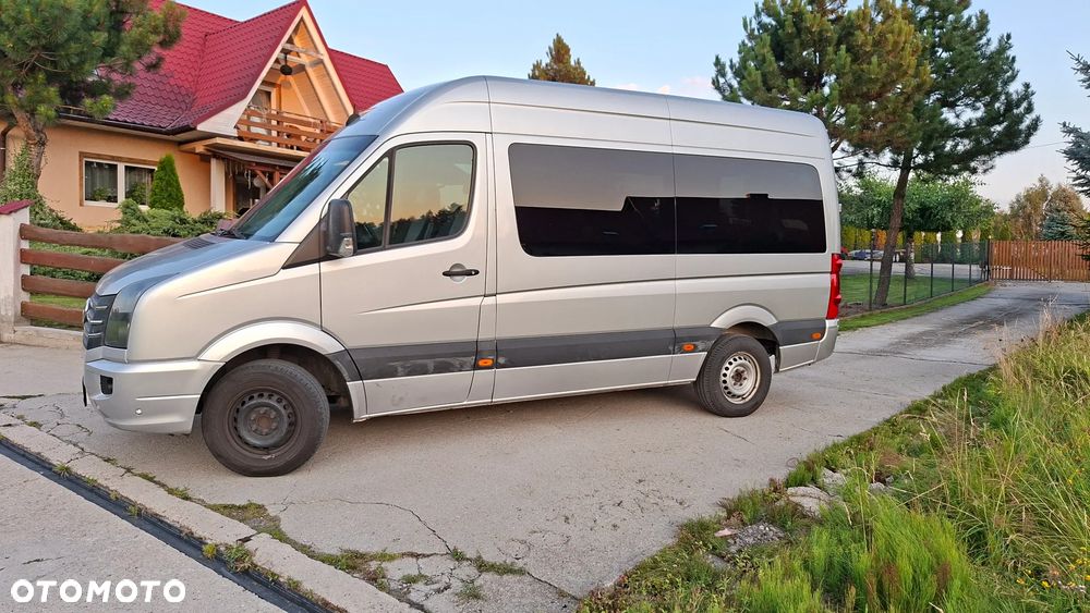 Volkswagen Crafter - 7