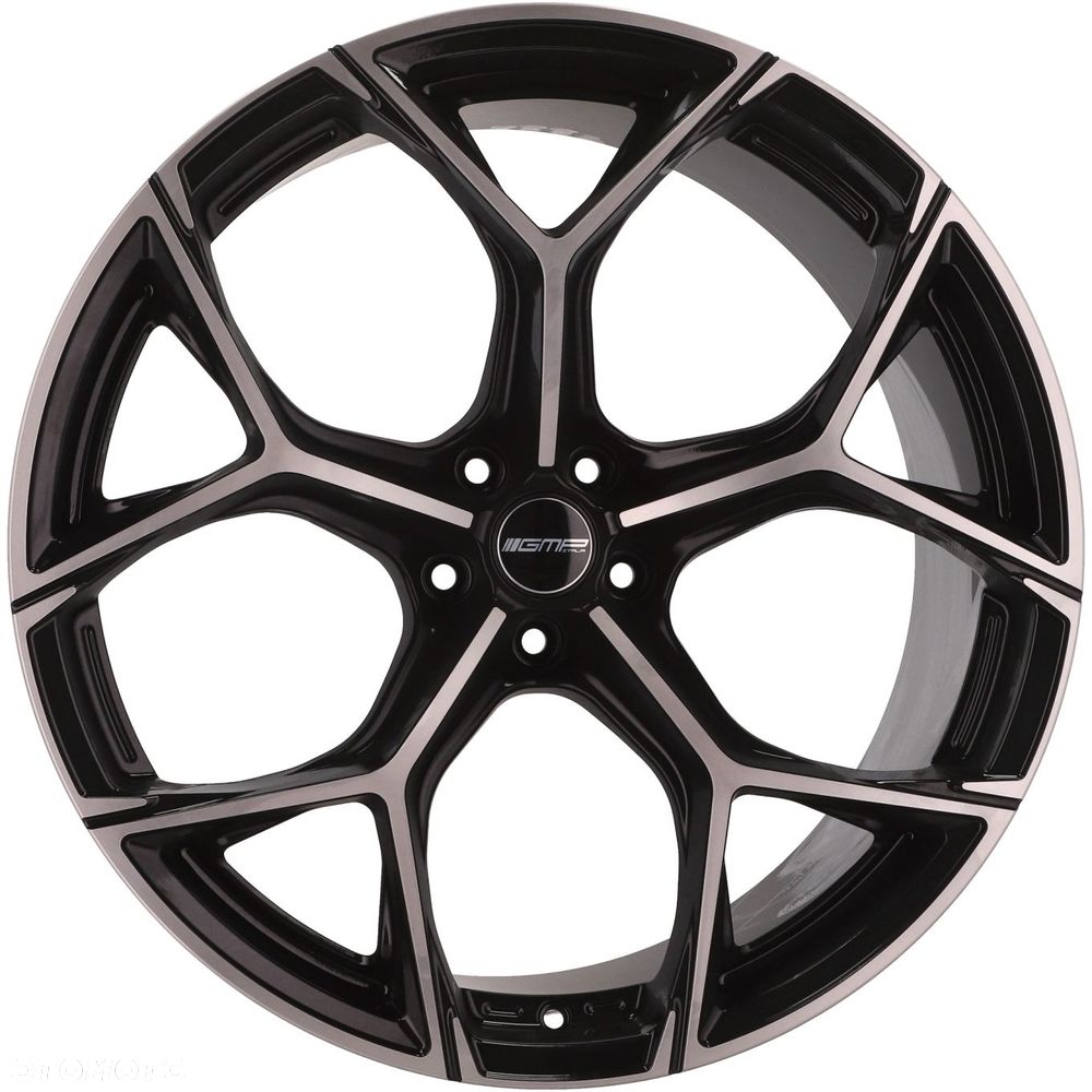 4x Felgi 18 m.in. do AUDI A4 B6 B7 A6 MERCEDES C W203 W204 W205 GLA GLC C205 E W211 - ULTRIVITY - 9