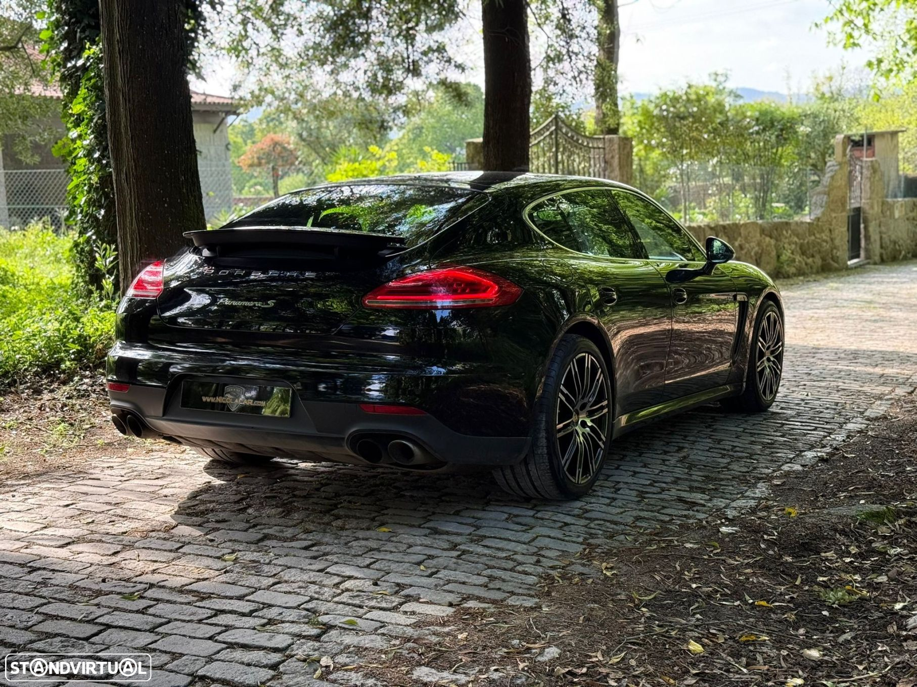 Porsche Panamera S e-Hybrid - 25