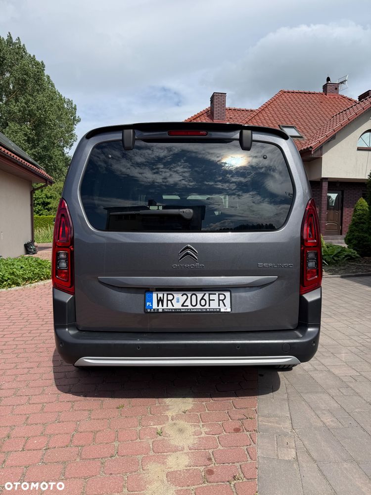 Citroën Berlingo XL 1.5 BlueHDI Feel Pack S&S - 8