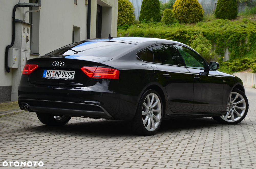 Audi A5 Sportback 2.0 TDI DPF - 39