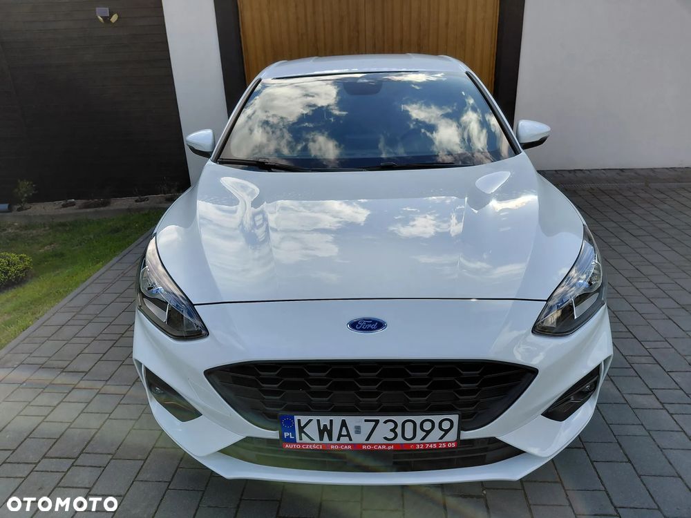 Ford Focus 1.0 EcoBoost Start-Stopp-System ST-LINE STYLE - 1