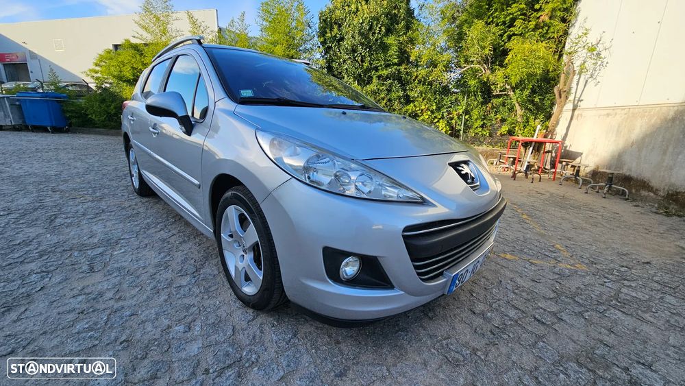 Peugeot 207 SW 1.6 HDi Sport - 36