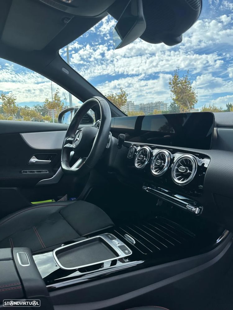 Mercedes-Benz A 180 d AMG Line Aut. - 9