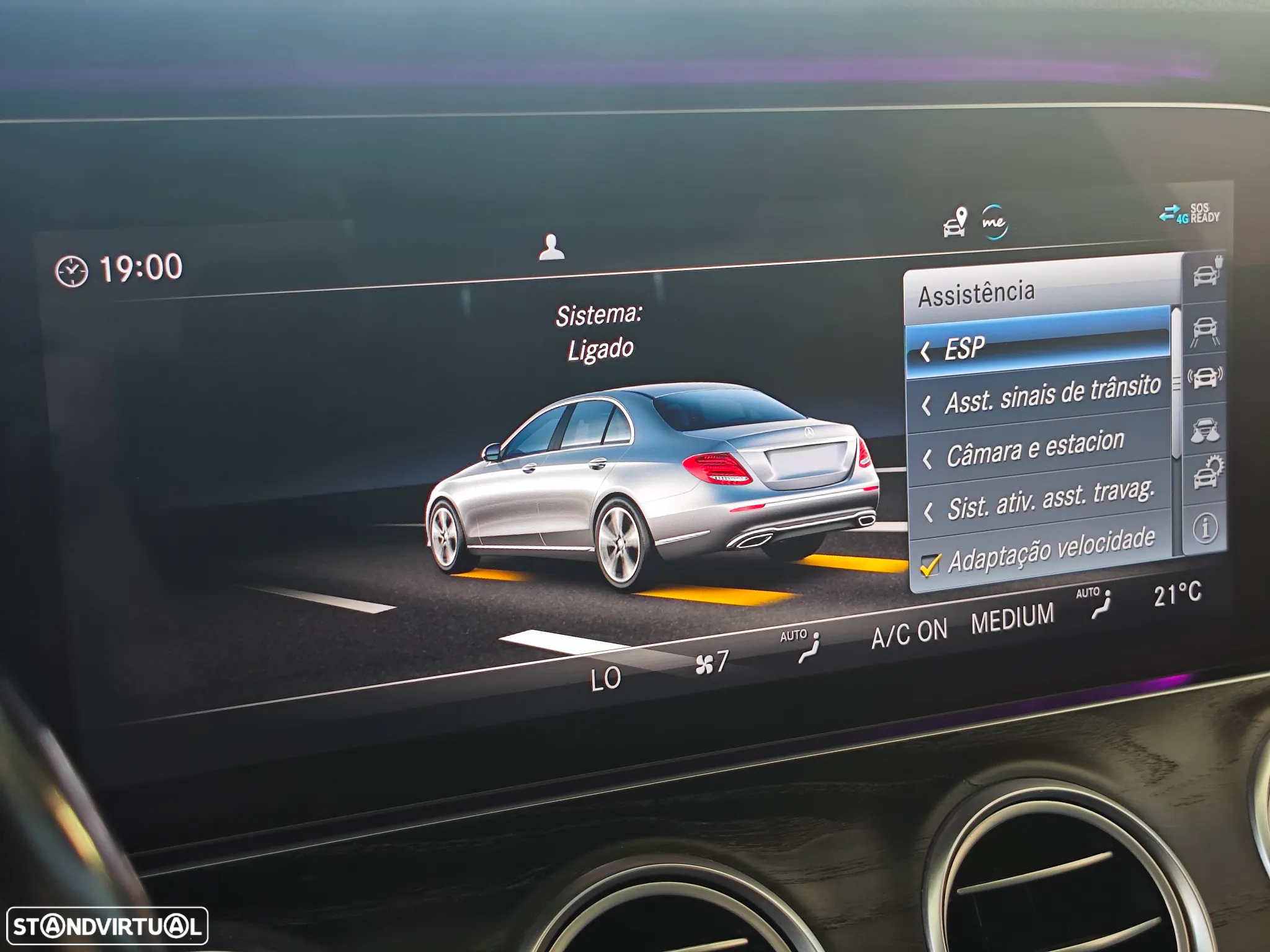 Mercedes-Benz E 300 de AMG Line - 51