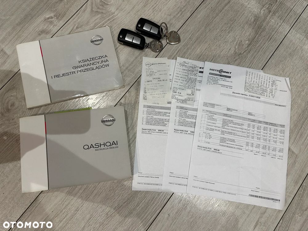 Nissan Qashqai 1.2 DIG-T Acenta - 27