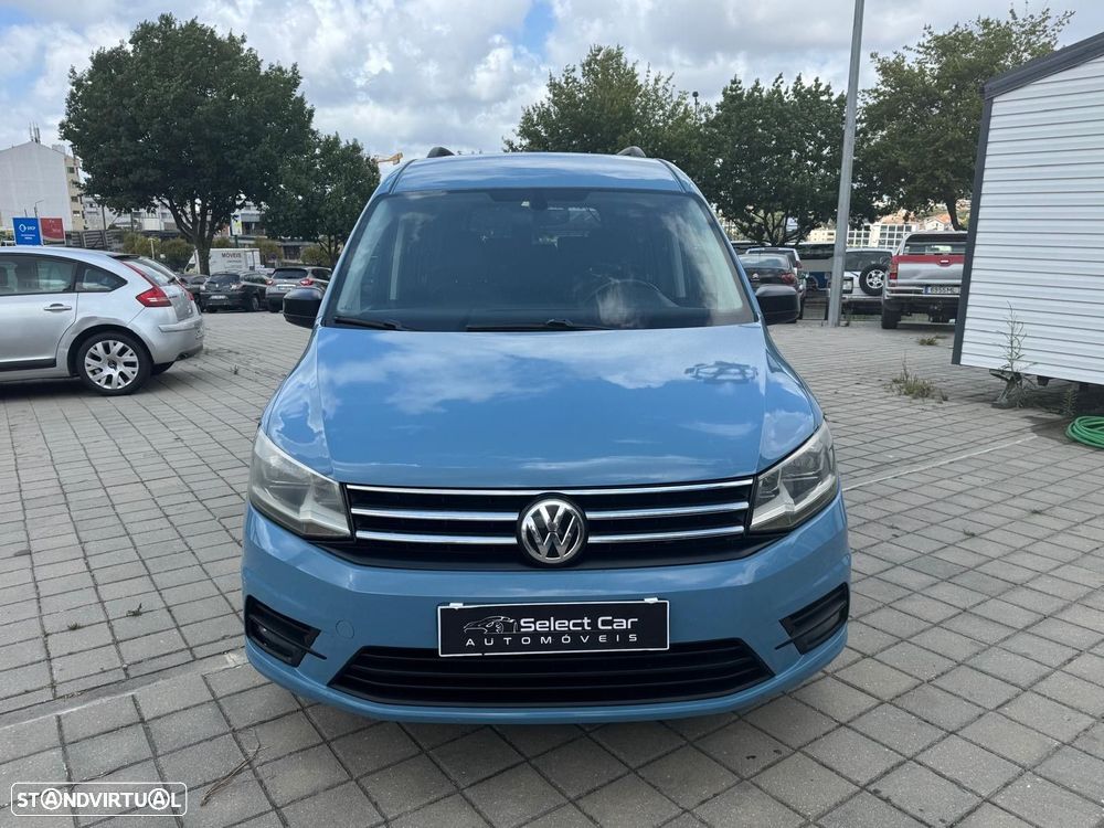 VW Caddy - 2