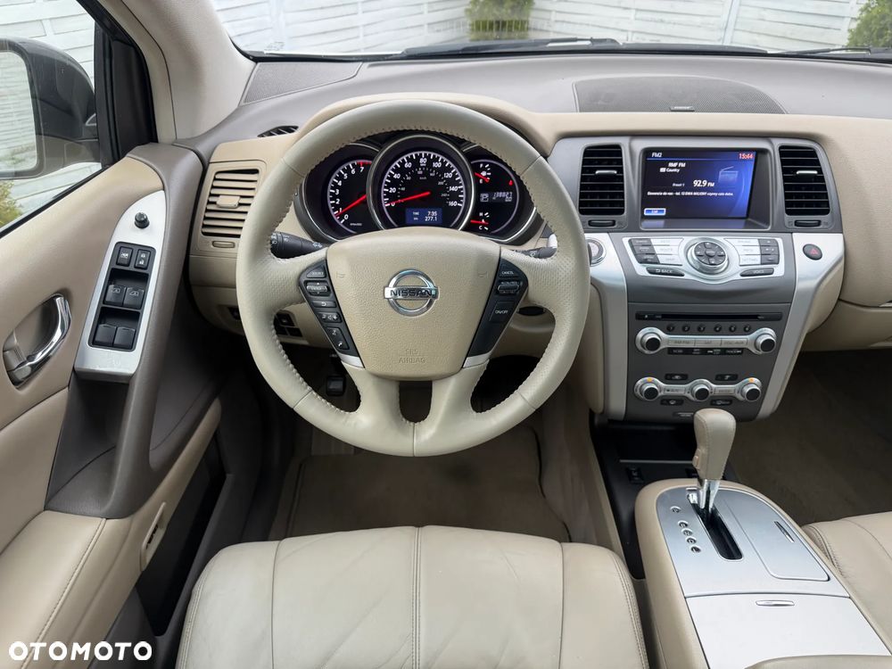 Nissan Murano 3.5 CVT Executive - 6