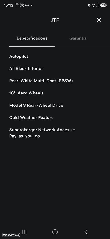 Tesla Model 3 Standard Range Plus RWD - 17