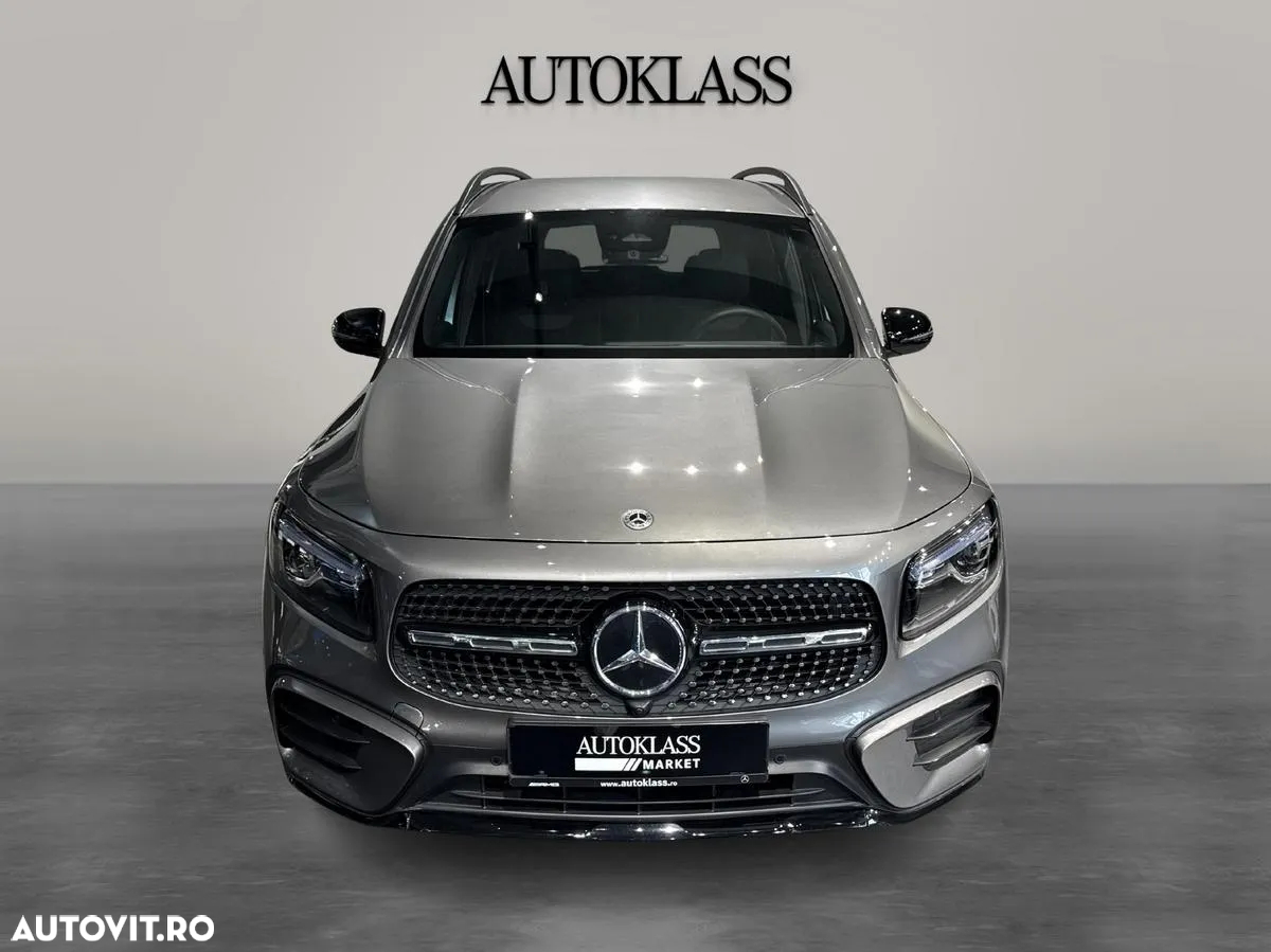 Mercedes-Benz GLB 200 d 4MATIC Aut. - 3