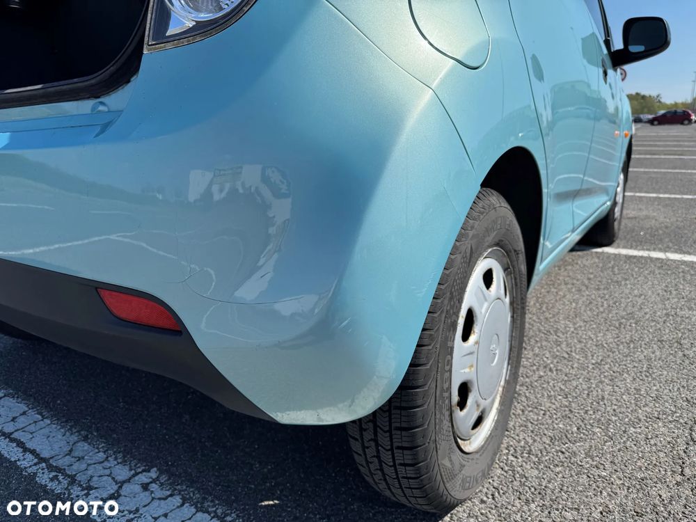 Chevrolet Spark - 16