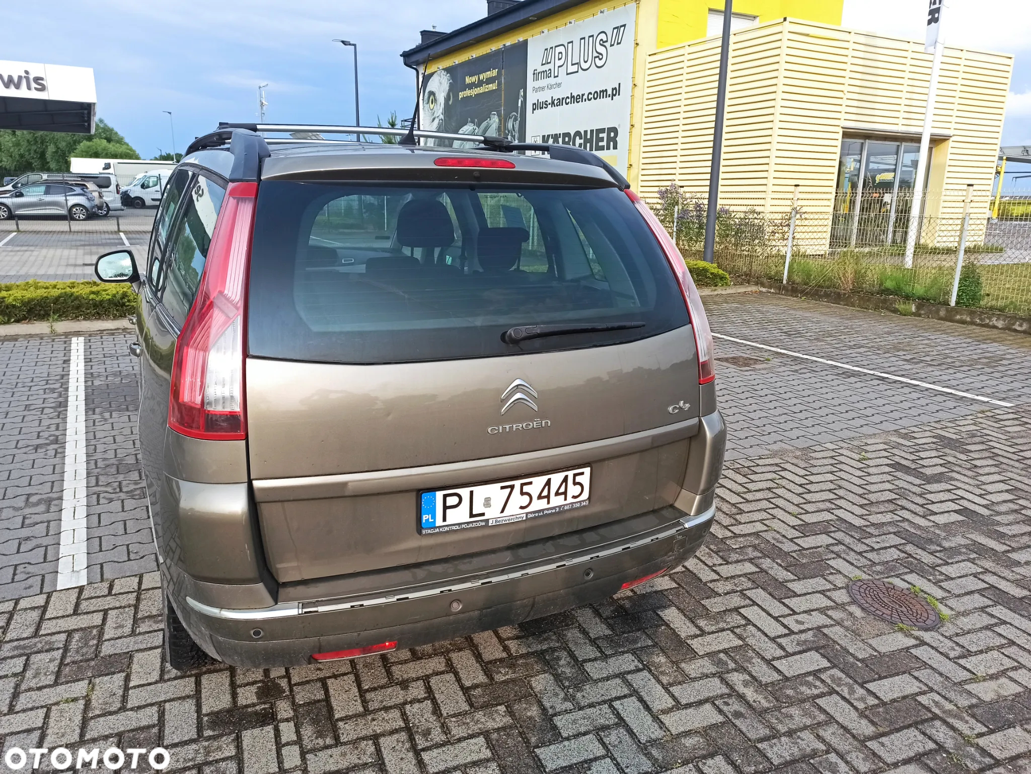 Citroën C4 Picasso - 3