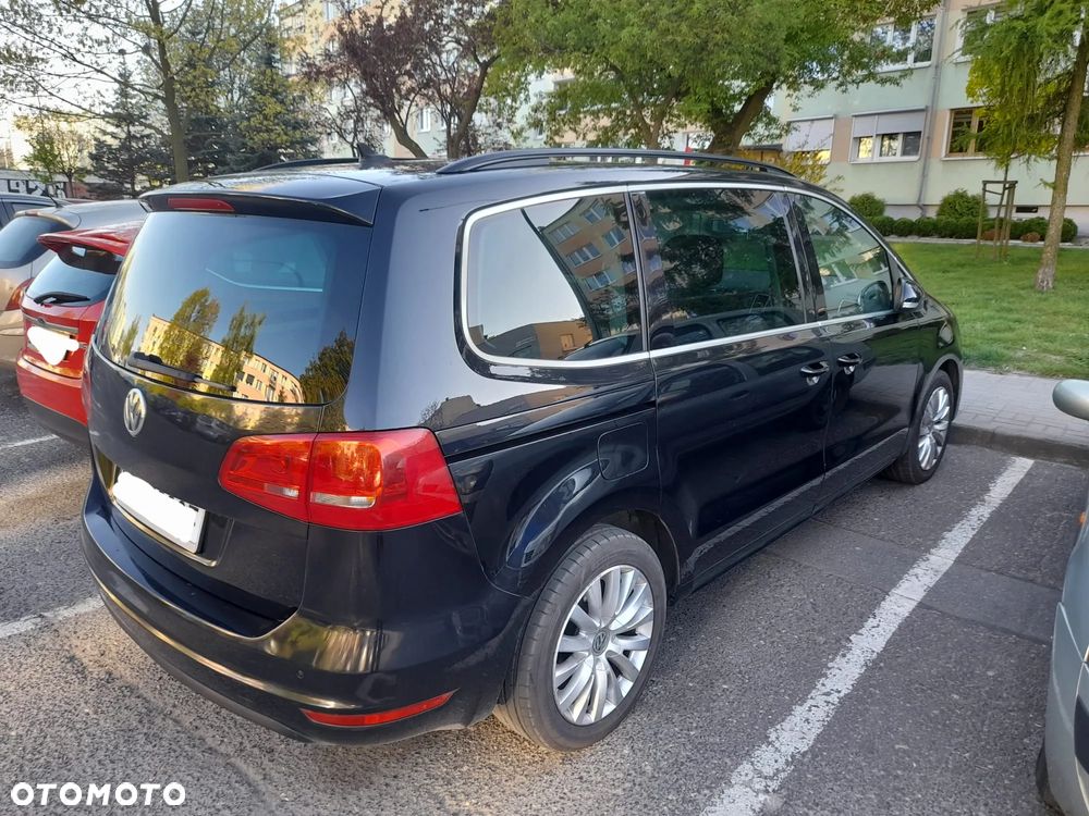 Volkswagen Sharan 2.0 TDI DSG BlueMotion Technology Comfortline - 3