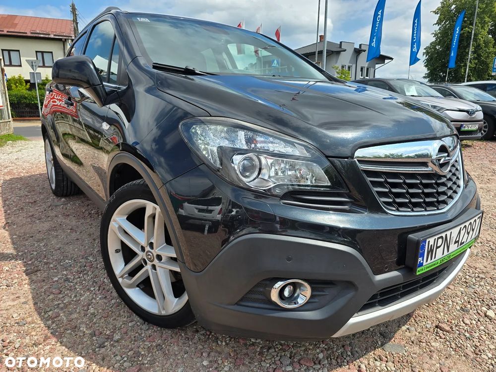 Opel Mokka 1.4 Turbo Automatik Innovation - 4