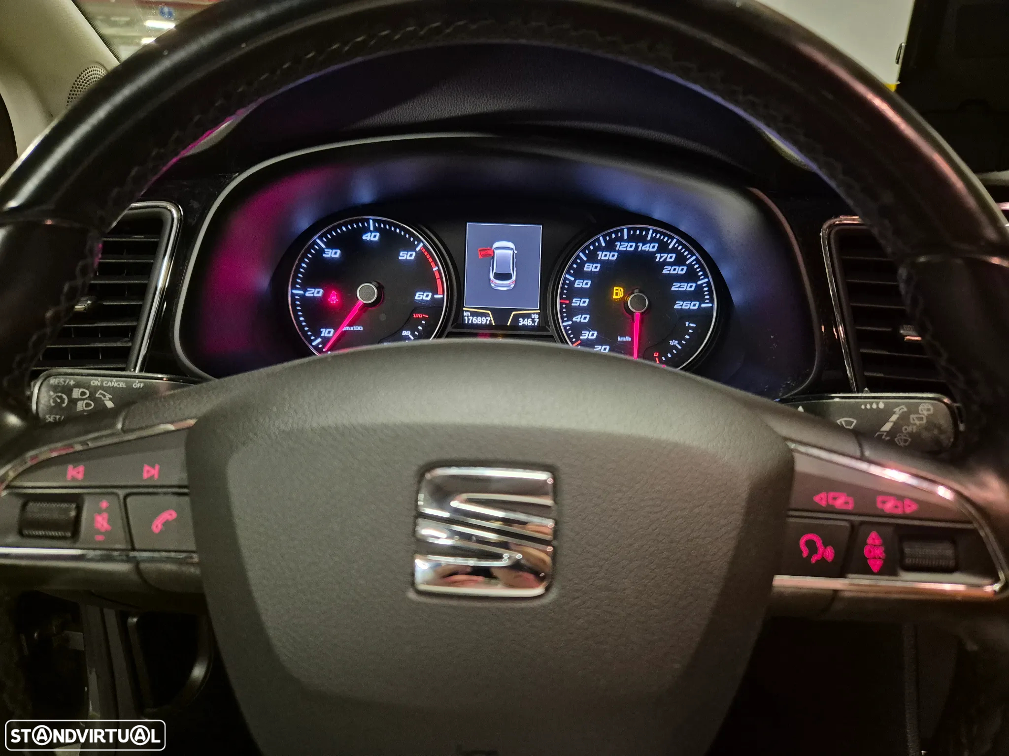 SEAT Leon ST 1.6 TDI Style S/S - 28