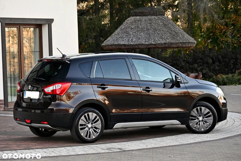 Suzuki SX4 S-Cross 1.6 DDiS Premium 4WD - 18