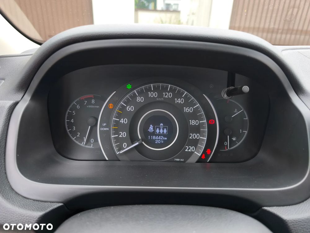 Honda CR-V 2.0 Elegance - 16
