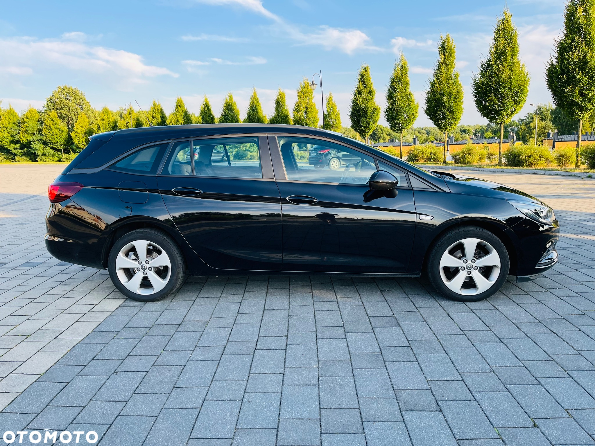 Opel Astra 1.6 CDTI DPF ecoFLEX Sports TourerStart/Stop Edition - 13