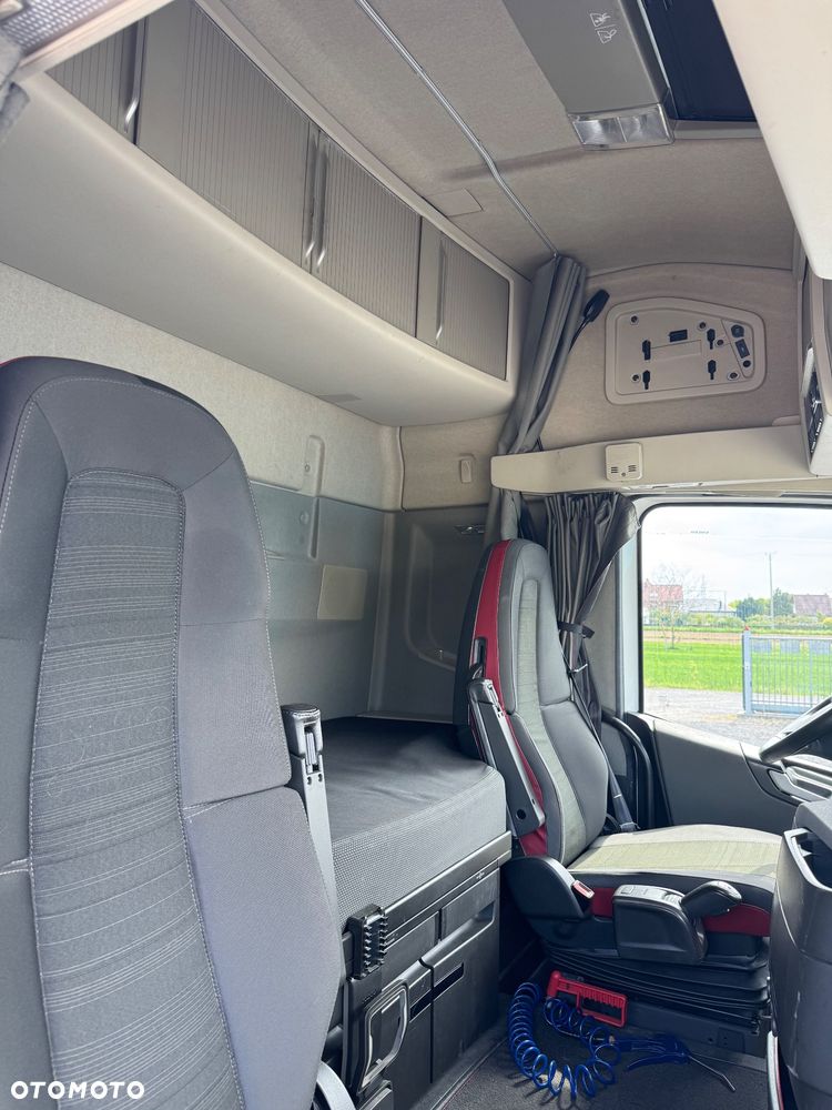 Volvo FH 500 Euro 6 / Automat / Xenon / ACC / Full Spoiler / Lodówka / I COOL Park / Po Kontrakcie / z Francji - 24