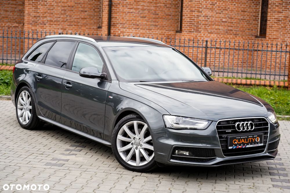 Audi A4 Avant 2.0 TDI clean diesel Quattro S tronic - 9