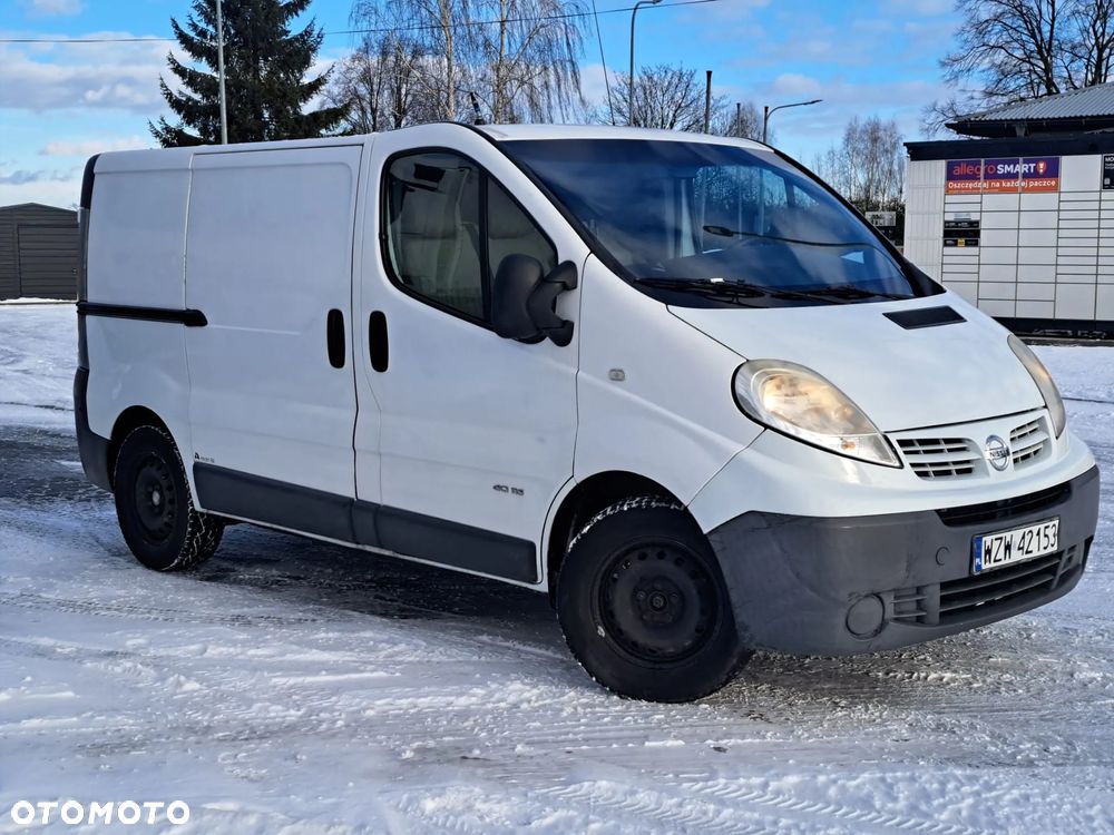 Nissan Primaster - 3