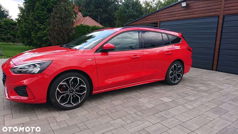 Ford Focus 1.5 EcoBoost ST-Line - 18