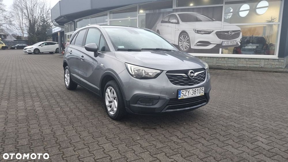 Opel Crossland X 1.2 T Enjoy S&S - 29