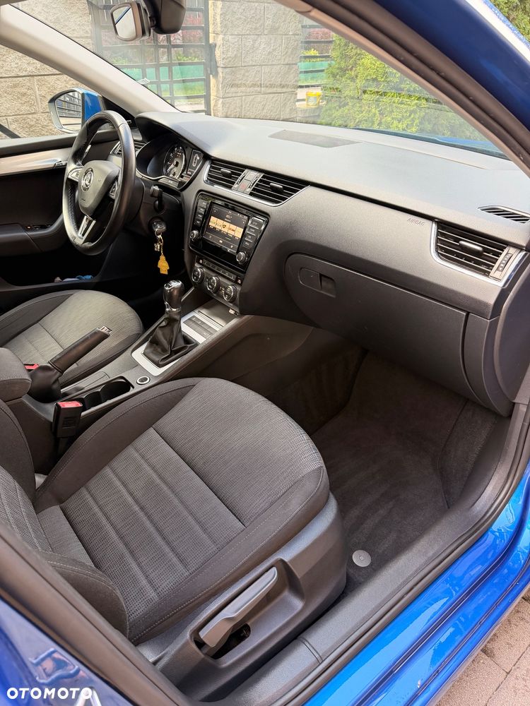 Skoda Octavia 1.4 TSI Style - 6