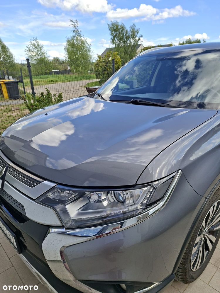 Mitsubishi Outlander 2.0 Intense Comfort 4WD CVT - 2