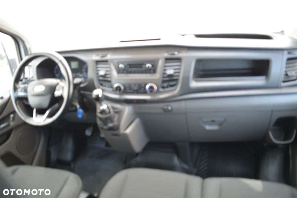 Ford Transit Custom BRYGADÓWKA  LONG - 28