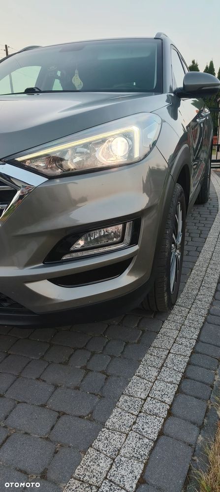 Hyundai Tucson 1.6 GDi 2WD Style - 35