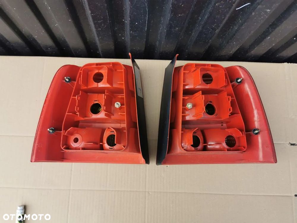 VW PASSAT B5 SEDAN LAMPY TYŁ TYLNE LAMPA PRAWA LEWA WYSYŁKA - 6