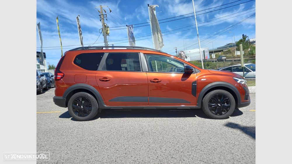 Dacia Jogger 1.0 ECO-G Extreme Bi-Fuel - 4